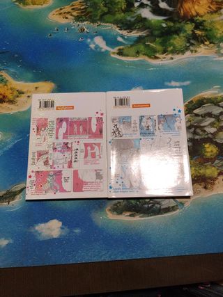 Magical Girl Boy 1 y 2 colección completa
