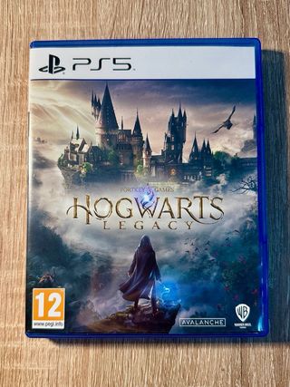 Hogwarts Legacy PS5 – Italiano – Originale