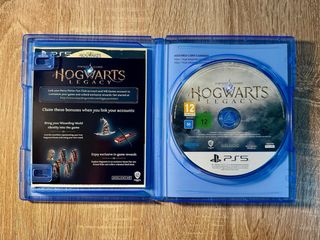 Hogwarts Legacy PS5 – Italiano – Originale