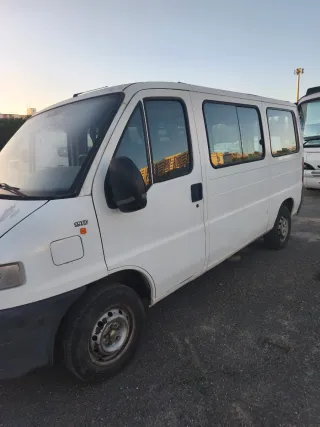 FIAT Ducato 2001