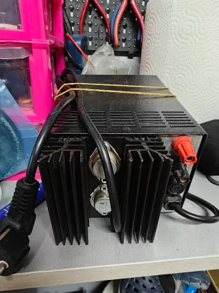 Fuente Alimentación Grelco G 1307 7A