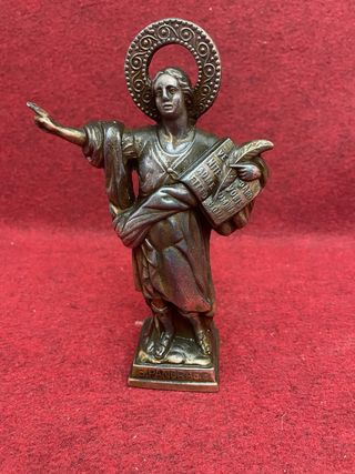 Antigua Figura San Pancracio
