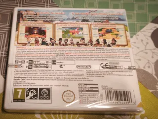 #PRECINTADO# Fantasy Life Nintendo 3DS 🇪🇦 LEER