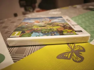 #PRECINTADO# Fantasy Life Nintendo 3DS 🇪🇦 LEER