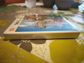 #PRECINTADO# Fantasy Life Nintendo 3DS 🇪🇦 LEER