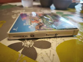#PRECINTADO# Fantasy Life Nintendo 3DS 🇪🇦 LEER
