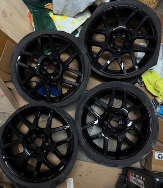 Llantas BBS 16 5x100
