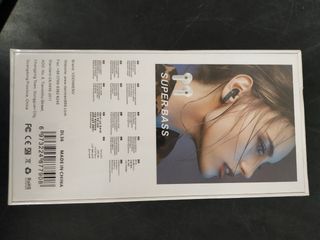Pack Auriculares TWS + Smartwatch + Lápiz
