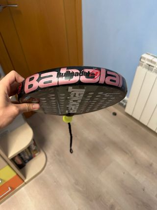 Pala de pádel Babolat Reveal