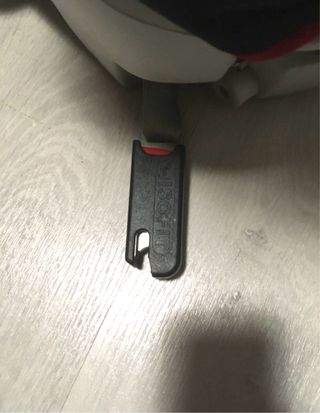 Silla coche Romer Britax Isofix