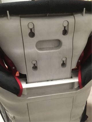 Silla coche Romer Britax Isofix