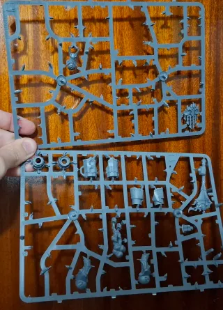 Dominator Engine Bits
