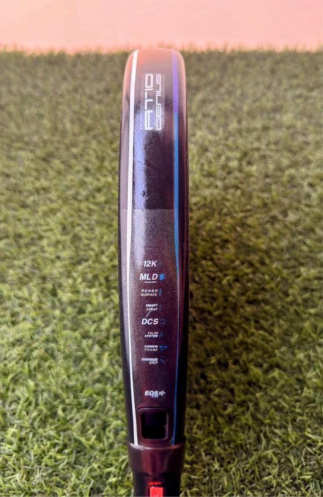 Pala pádel NOX AT10 Genius 12K (Reparada)