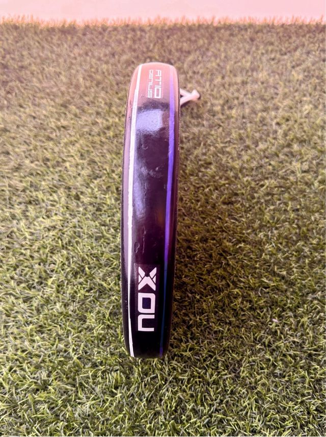Pala pádel NOX AT10 Genius 12K (Reparada)