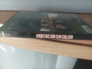 PELÍCULA TERROR HABITACIÓN SIN SALIDA