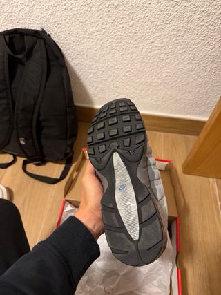 Nike Air Max 95 Big Bubble Hombre