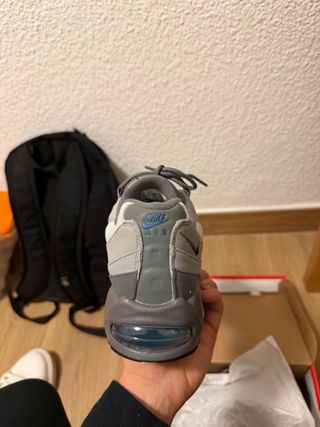 Nike Air Max 95 Big Bubble Hombre