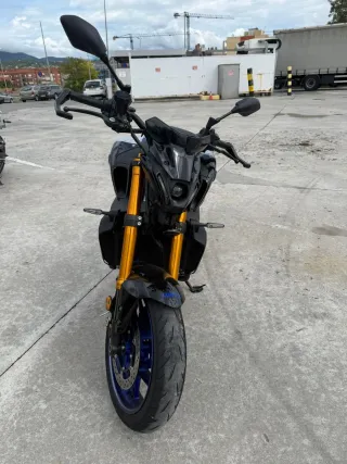 Yamaha MT-09 SP A2
