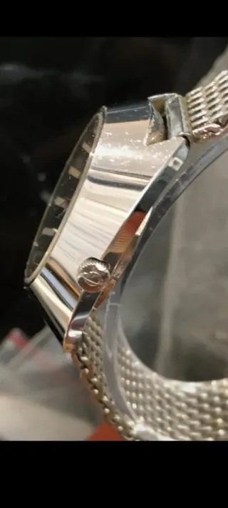 Enicar Sherpa Diver Automático Vintage 70s
