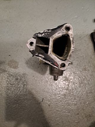 Bomba de agua Seat 600 N