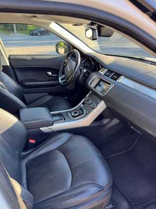 Land Rover Range Rover Evoque 2016