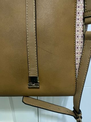 Bolso Parfois Marrón y Multicolor