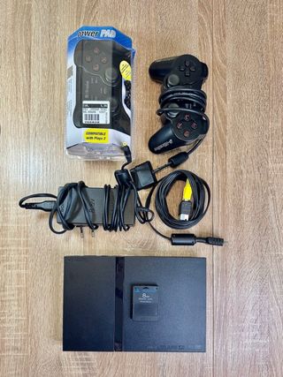 Console Sony PlayStation 2 Modello Slim 2004