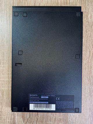 Console Sony PlayStation 2 Modello Slim 2004