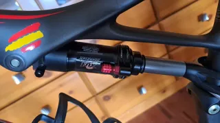 Bicicleta Specialized Epic Carbono