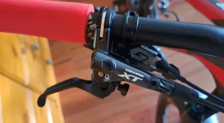 Bicicleta Specialized Epic Carbono