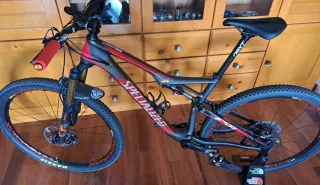 Bicicleta Specialized Epic Carbono