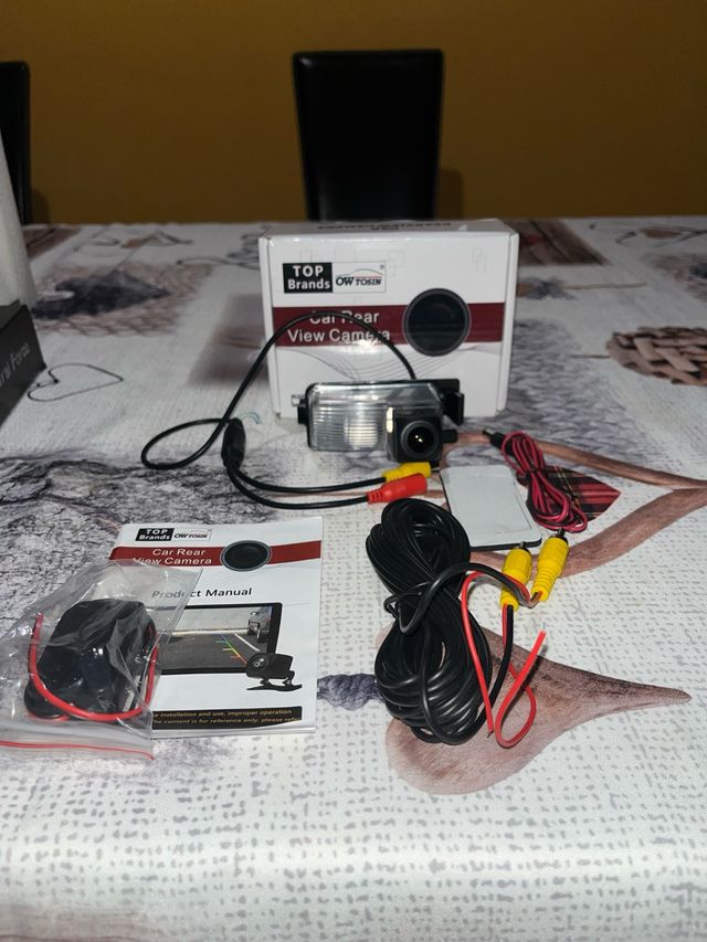 Telecamera posteriore per auto 720P AHD