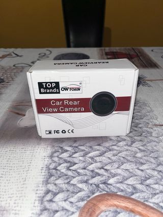 Cámara Trasera De Coche AHD 720P