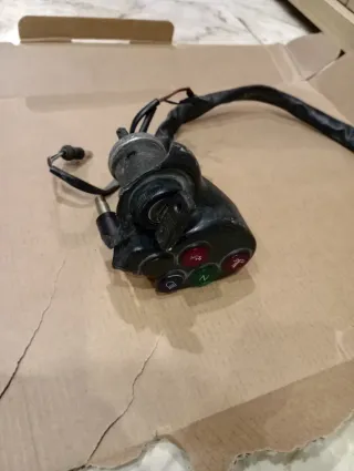 Marcador Suzuki RMX50