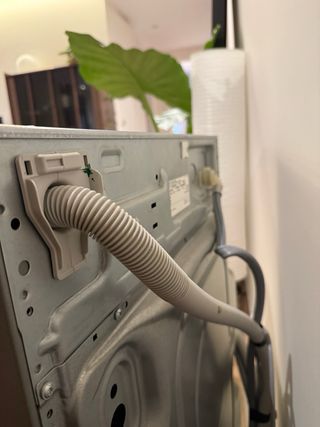 Lavadora Bosch encastrable 8 kilos