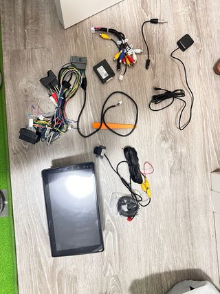 Radio para Opel Astra 2004-2005