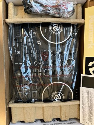 Numark Party Mix DJ Controller