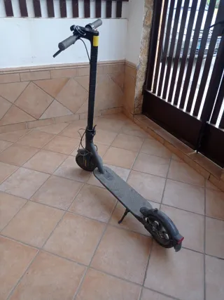 Patinete Eléctrico Xiaomi Poco Uso