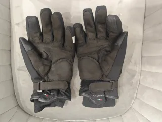 Guantes Dainese Moto Negros talla M