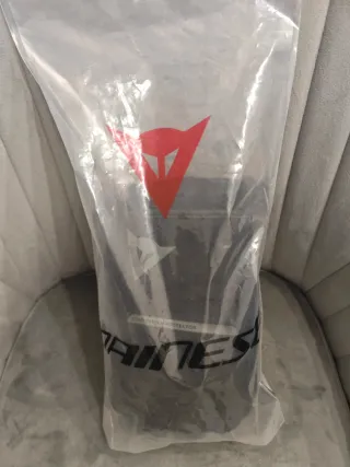 Guantes Dainese Moto Negros talla M