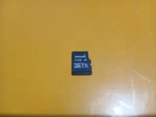 Cartão MicroSDXC Philips 32GB