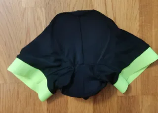 Conjunto ciclismo infantil maillot + culotte