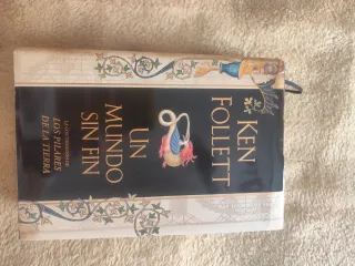 Novela los pilares de la tierra