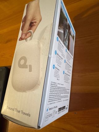 Altavoz Bluetooth Soundcore Select 4 Go