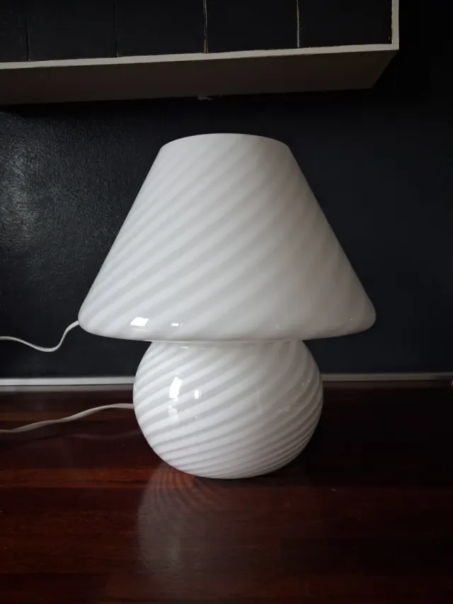 Lampada Murano anni 70