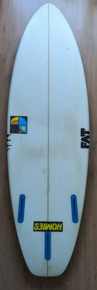 Tabla surf FAT 5'11