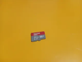 Cartão MicroSDHC SanDisk 32GB