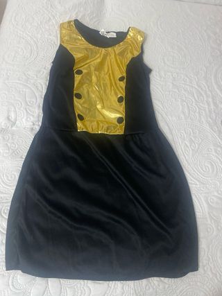 Disfraz Gladiadora talla M o L. 