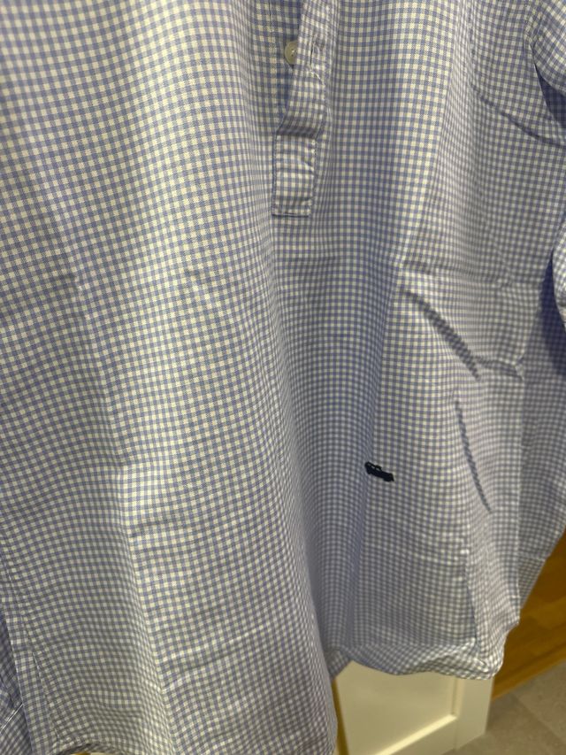 Camisa Polera Hutton Talla S