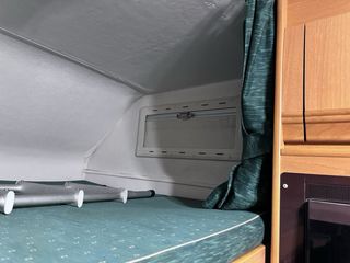 Autocaravana Benimar 6000 Diésel 6 Plazas